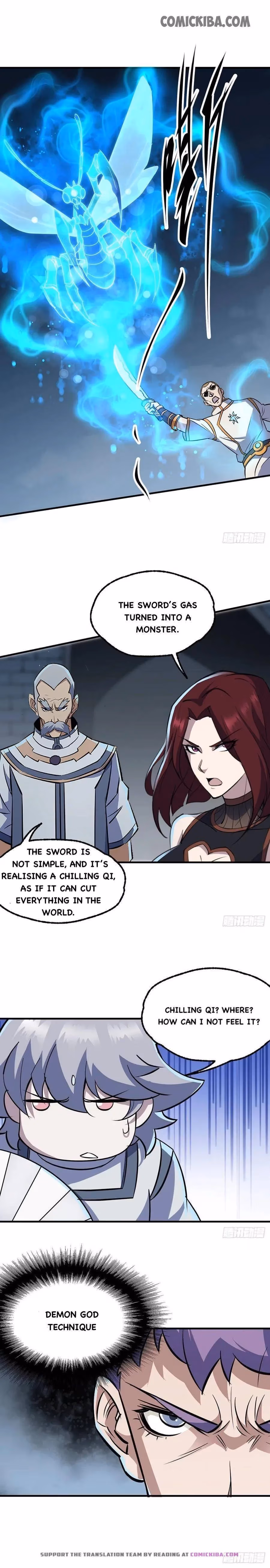 Dark Hunter Chapter 233 page 2 - 
