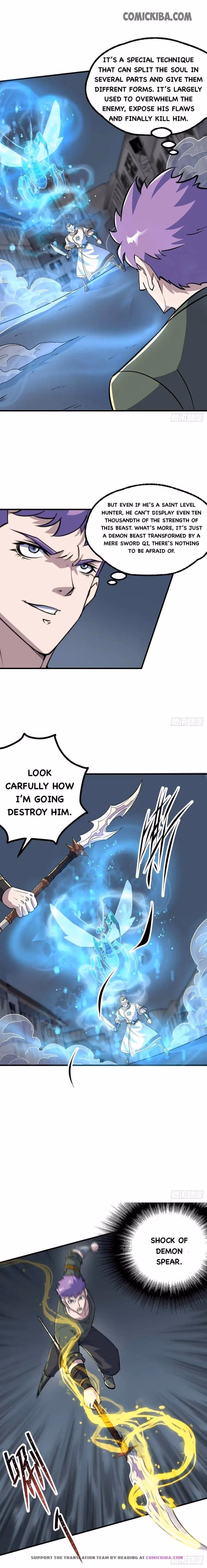 Dark Hunter Chapter 233 page 3 - 