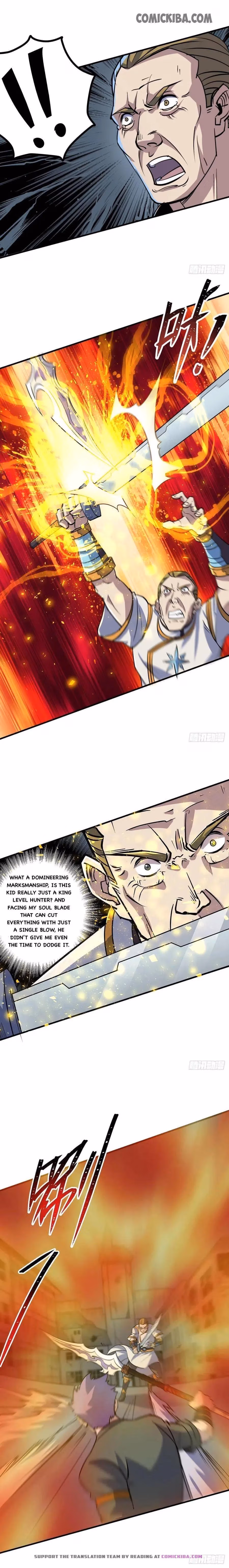 Dark Hunter Chapter 233 page 4 - 