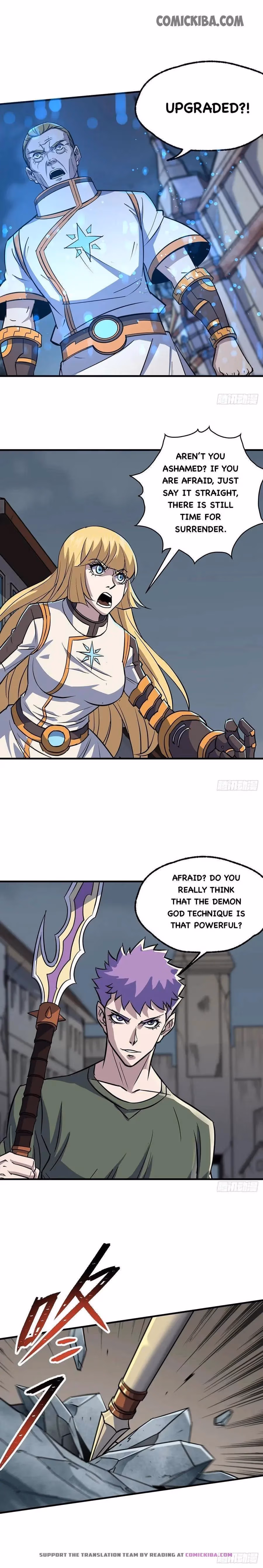 Dark Hunter Chapter 233 page 7 - 