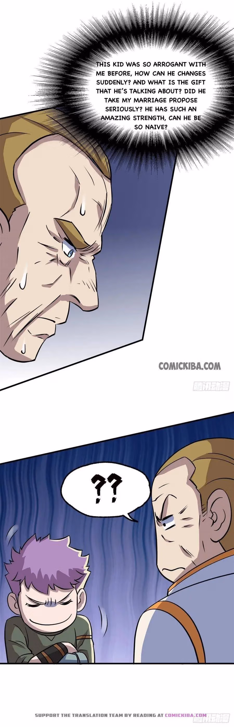 Dark Hunter Chapter 235 page 6 - 