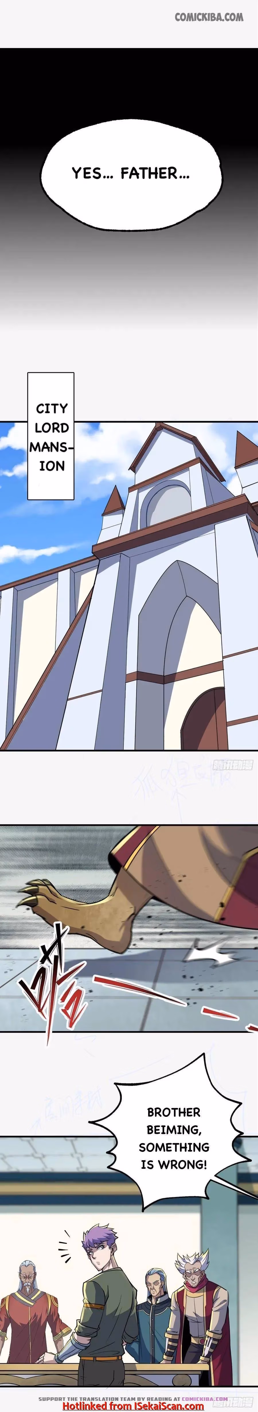 Dark Hunter Chapter 236 page 10 - 