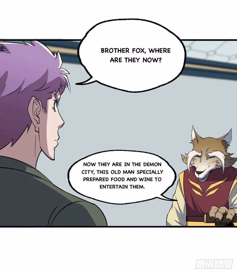 Dark Hunter Chapter 237 page 14 - 
