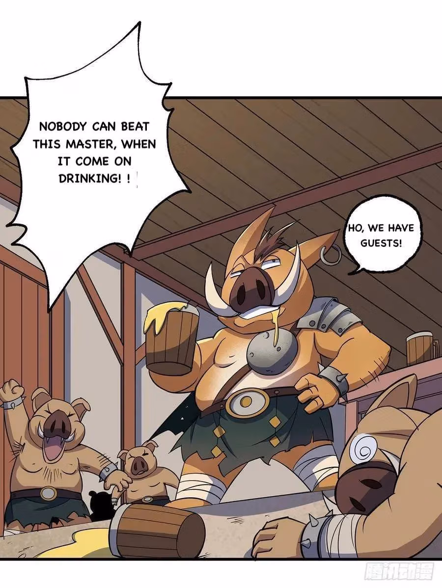 Dark Hunter Chapter 237 page 18 - 