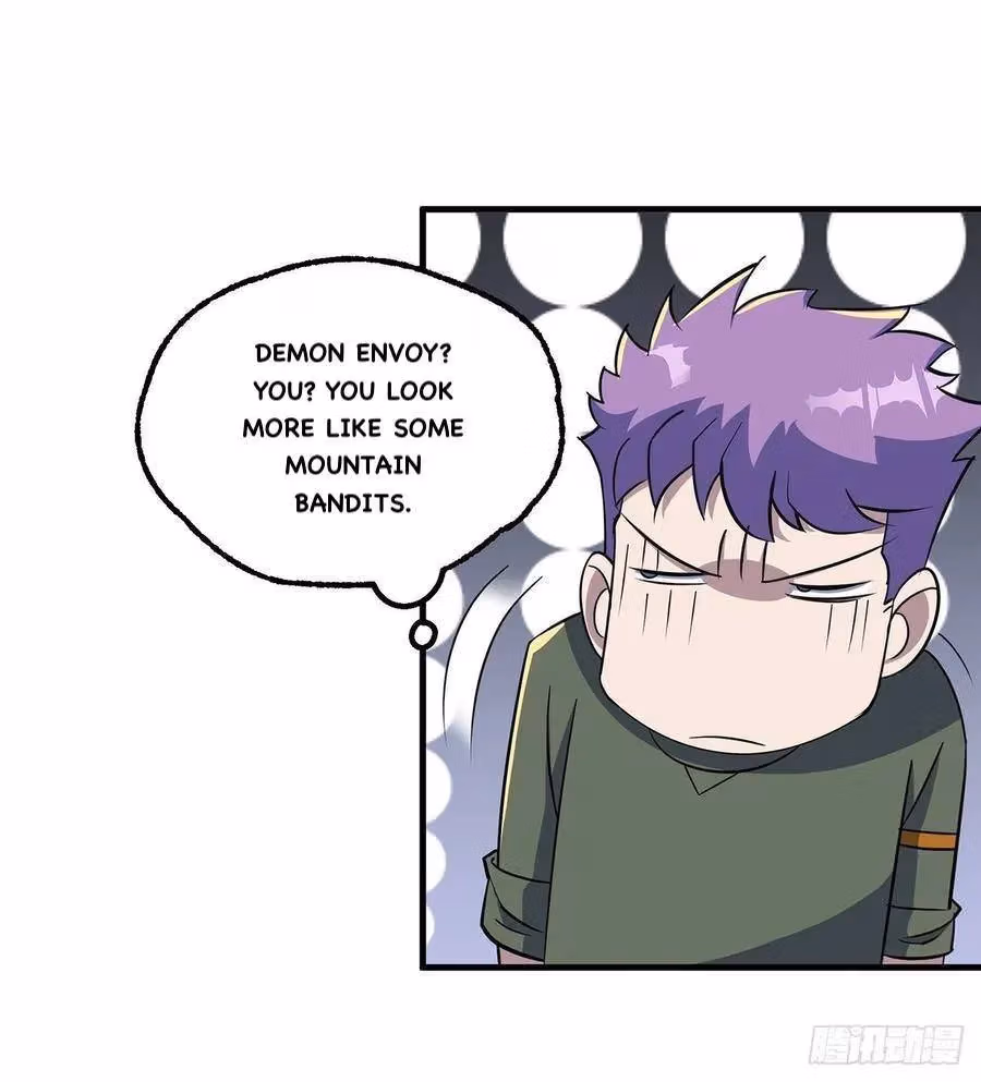 Dark Hunter Chapter 237 page 19 - 