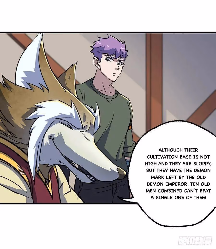 Dark Hunter Chapter 237 page 20 - 