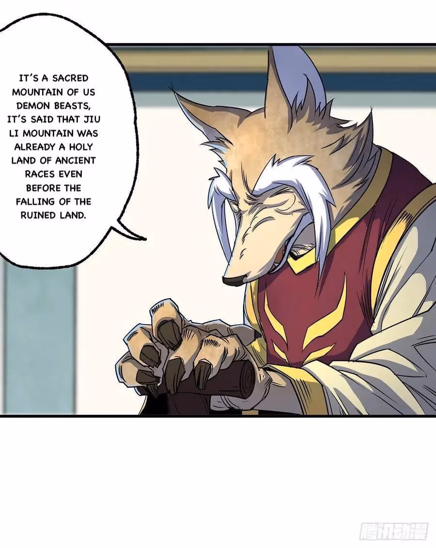 Dark Hunter Chapter 237 page 3 - 