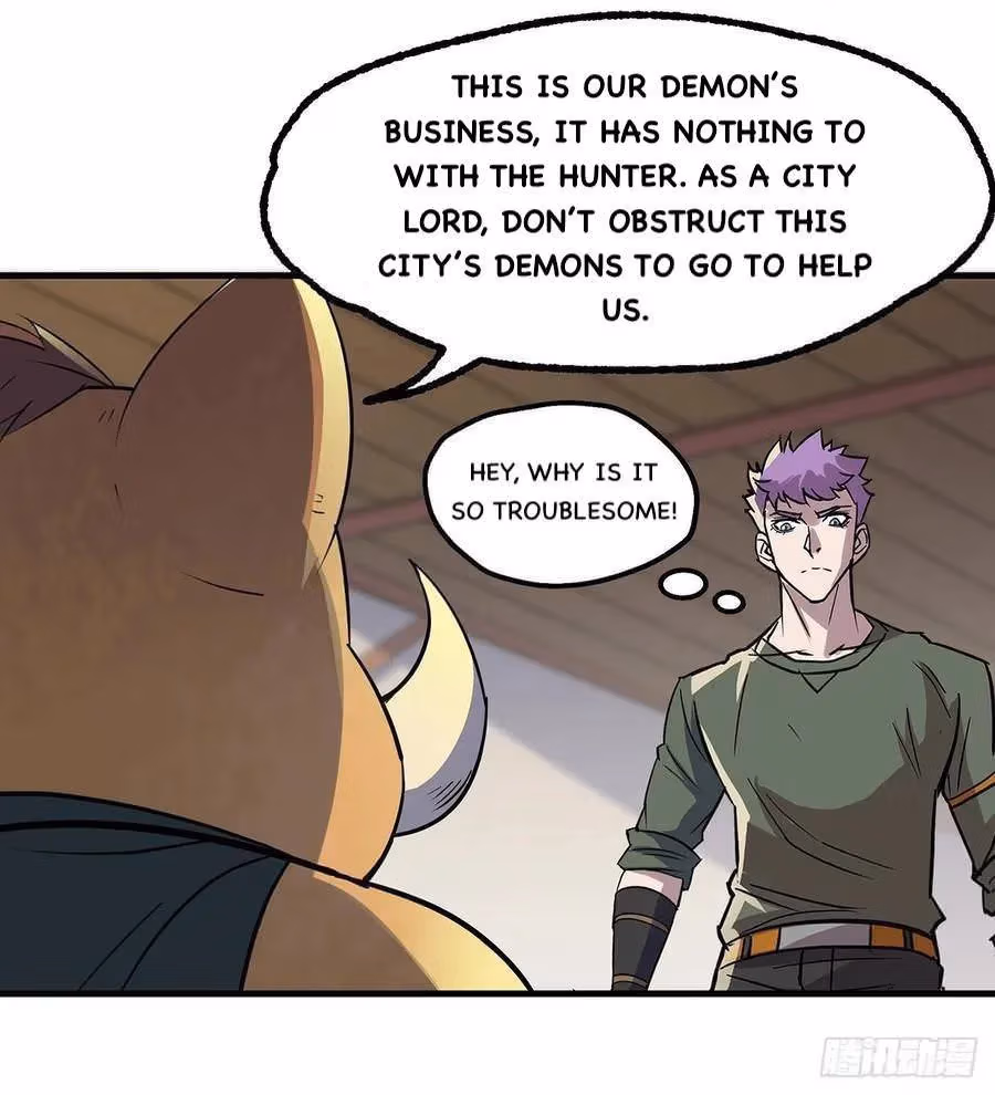 Dark Hunter Chapter 237 page 24 - 