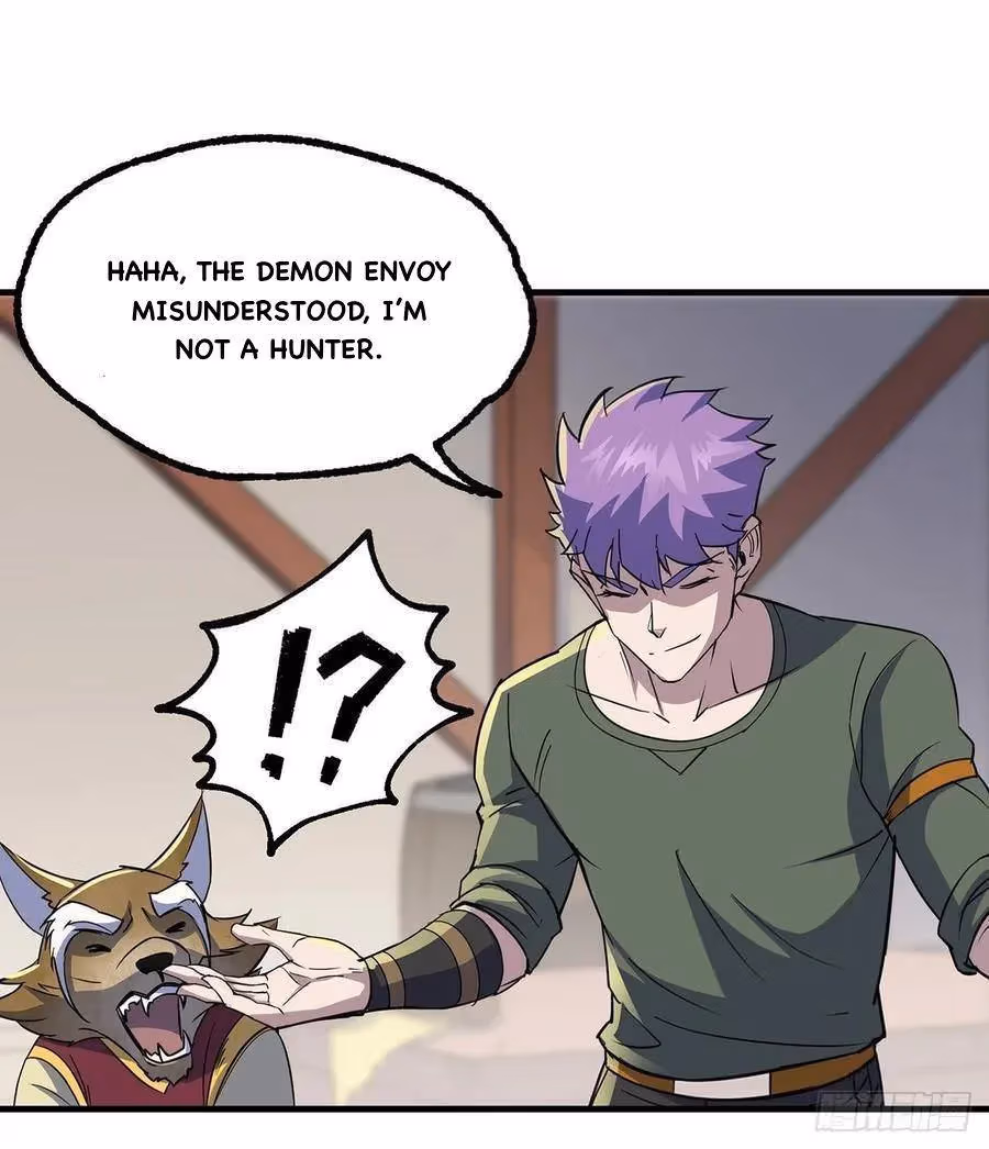 Dark Hunter Chapter 237 page 25 - 