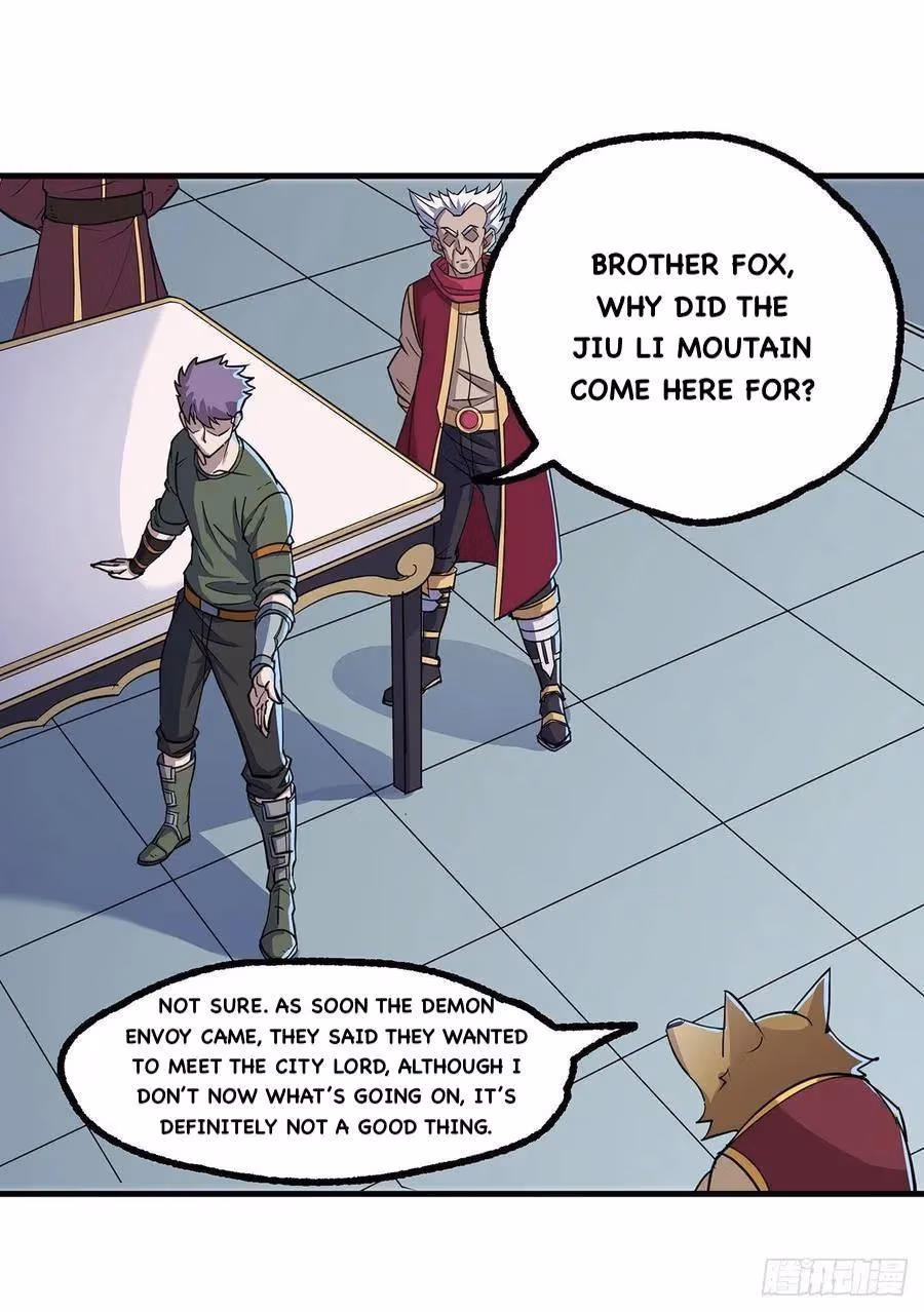 Dark Hunter Chapter 237 page 6 - 