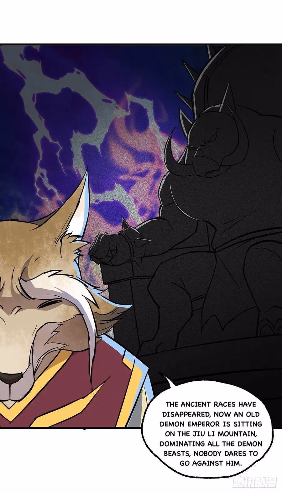 Dark Hunter Chapter 237 page 8 - 