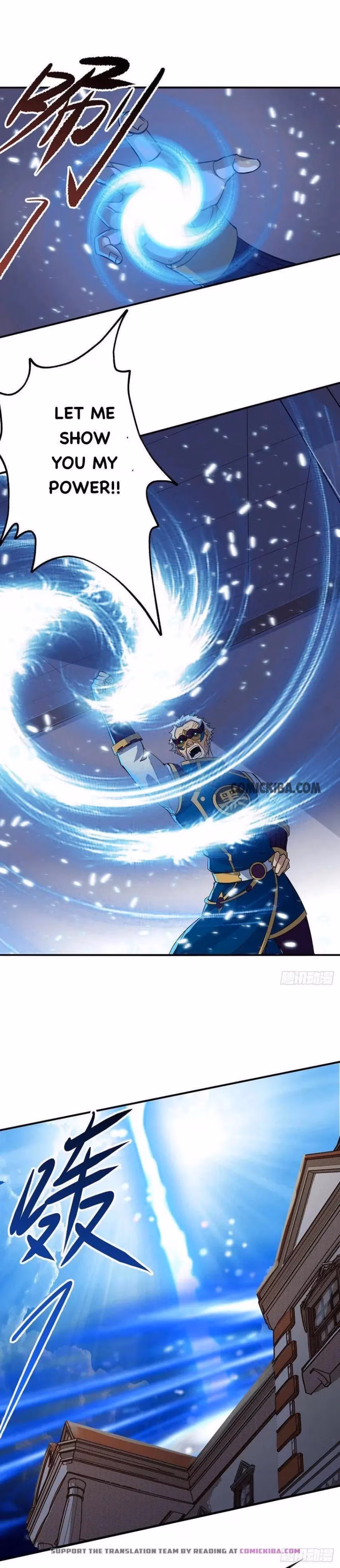 Dark Hunter Chapter 241 page 8 - 