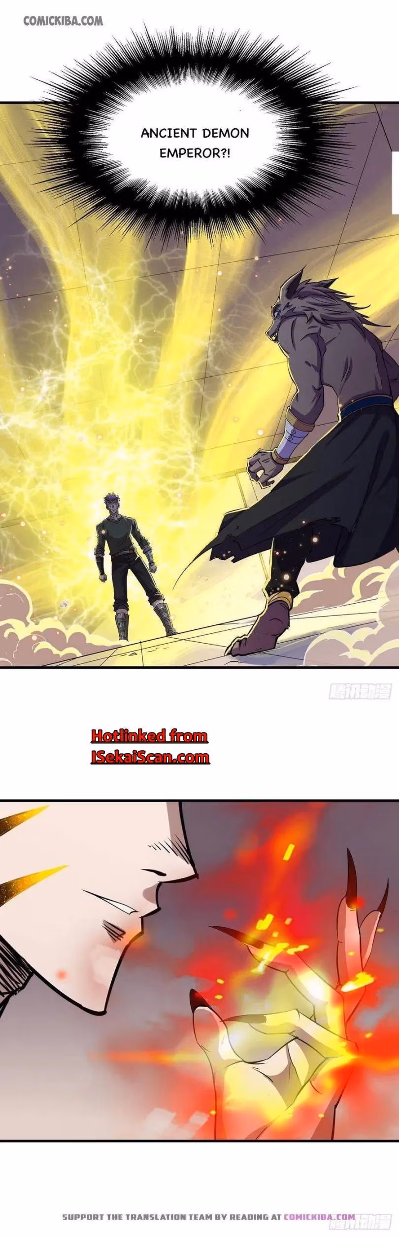 Dark Hunter Chapter 242 page 2 - 