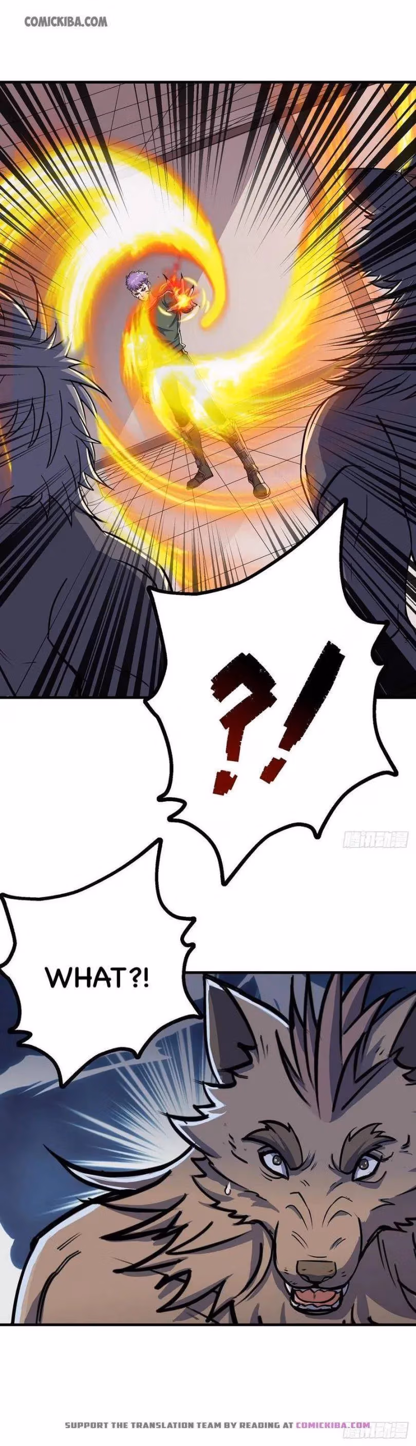 Dark Hunter Chapter 242 page 3 - 