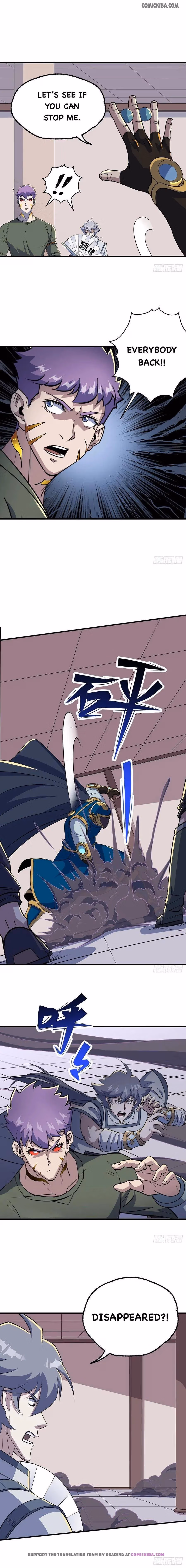 Dark Hunter Chapter 243 page 2 - 