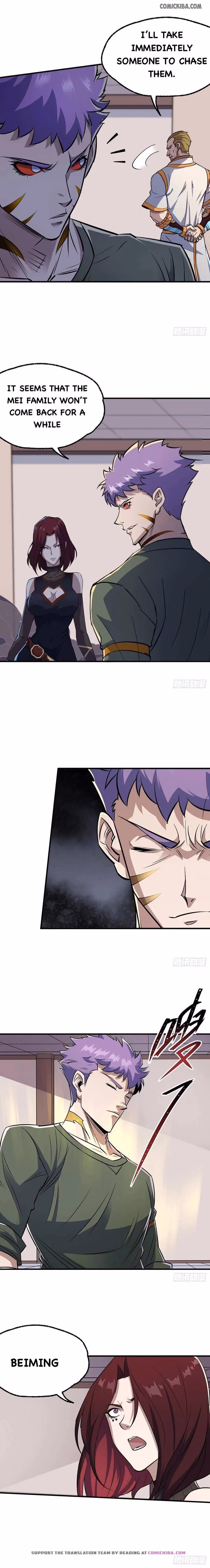 Dark Hunter Chapter 243 page 3 - 