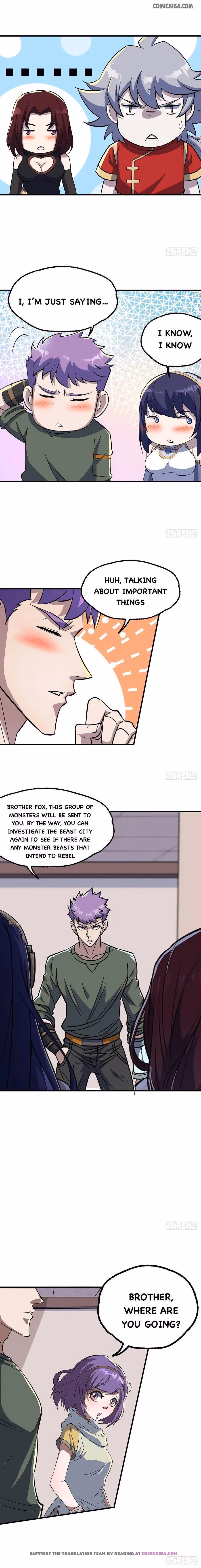 Dark Hunter Chapter 243 page 5 - 