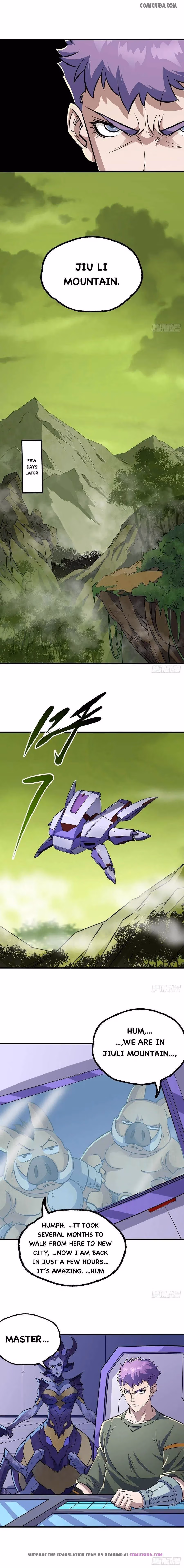 Dark Hunter Chapter 243 page 6 - 
