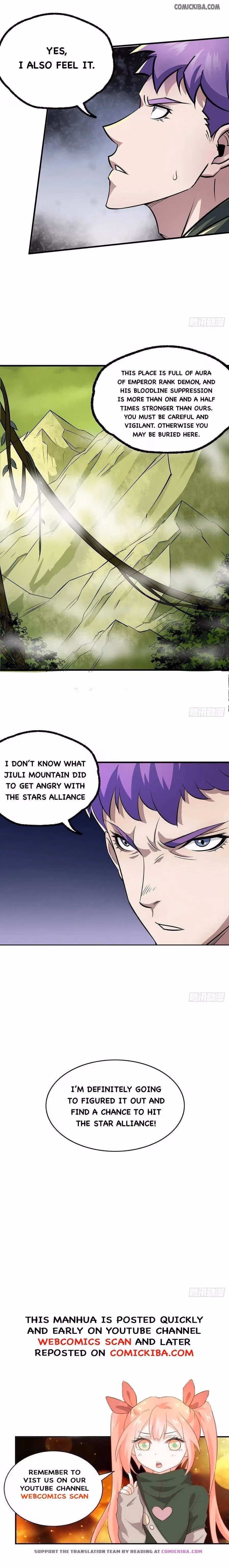 Dark Hunter Chapter 243 page 7 - 