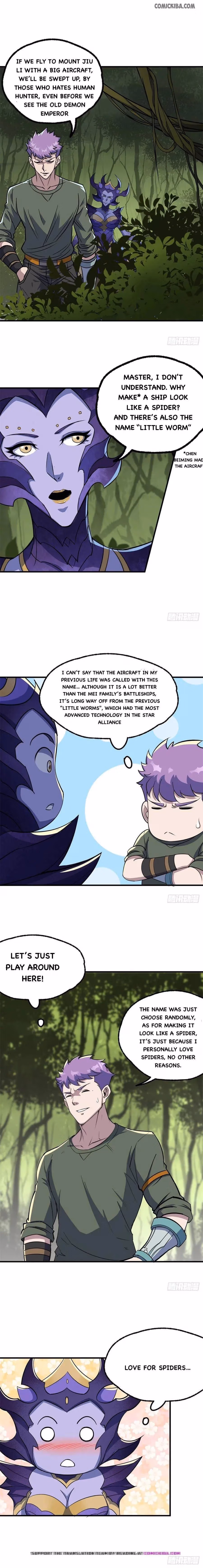 Dark Hunter Chapter 244 page 2 - 