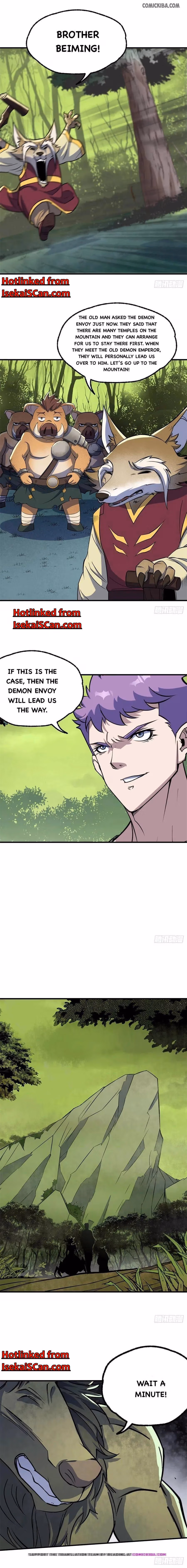 Dark Hunter Chapter 244 page 3 - 