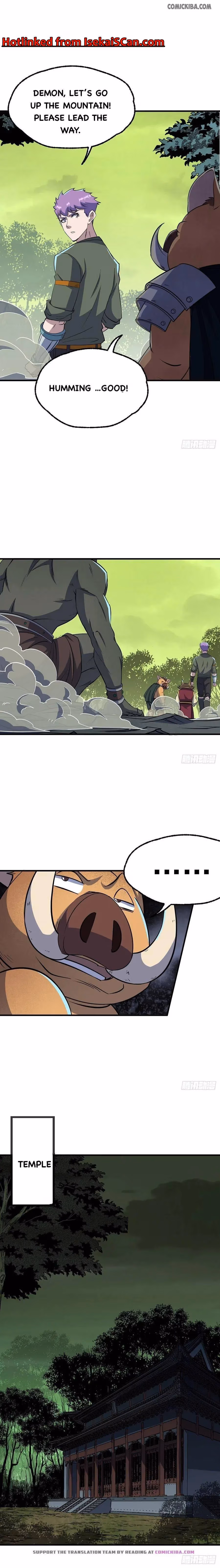 Dark Hunter Chapter 245 page 4 - 
