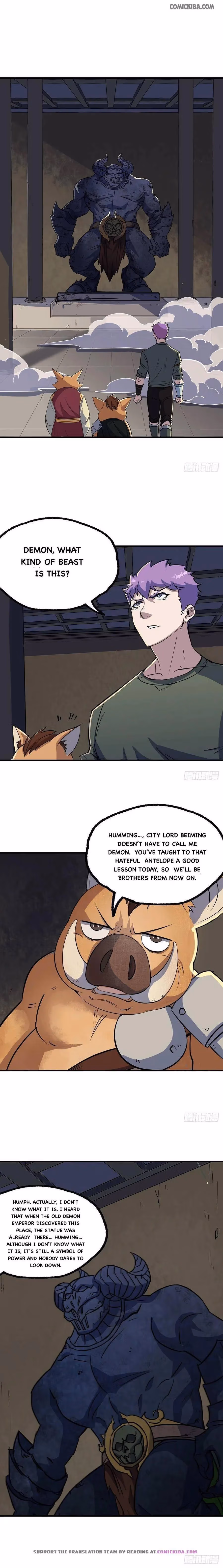 Dark Hunter Chapter 245 page 5 - 