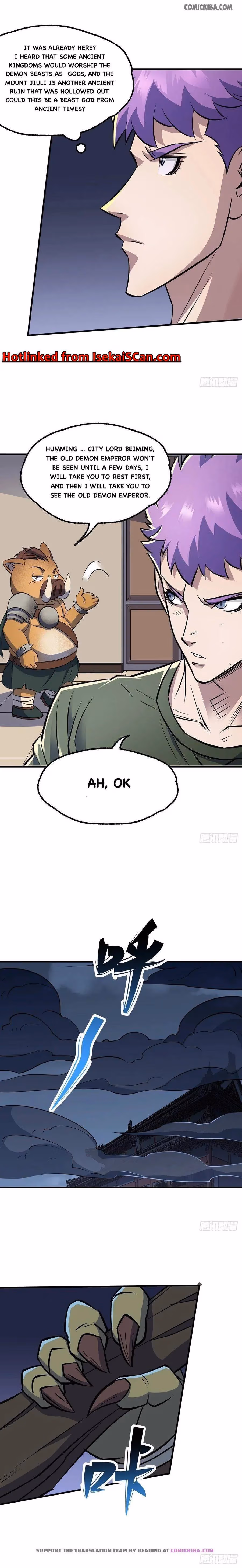 Dark Hunter Chapter 245 page 6 - 