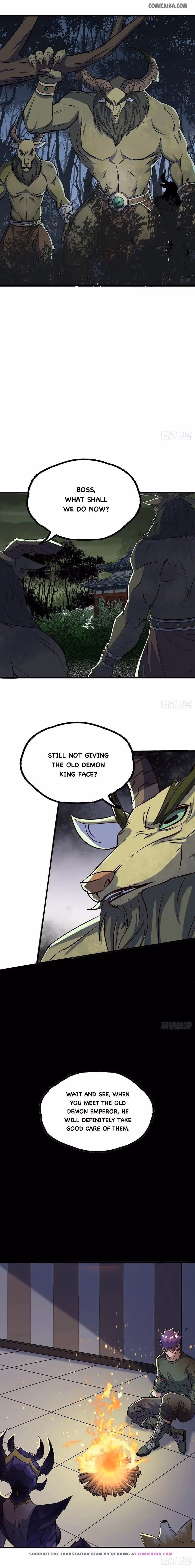 Dark Hunter Chapter 245 page 7 - 