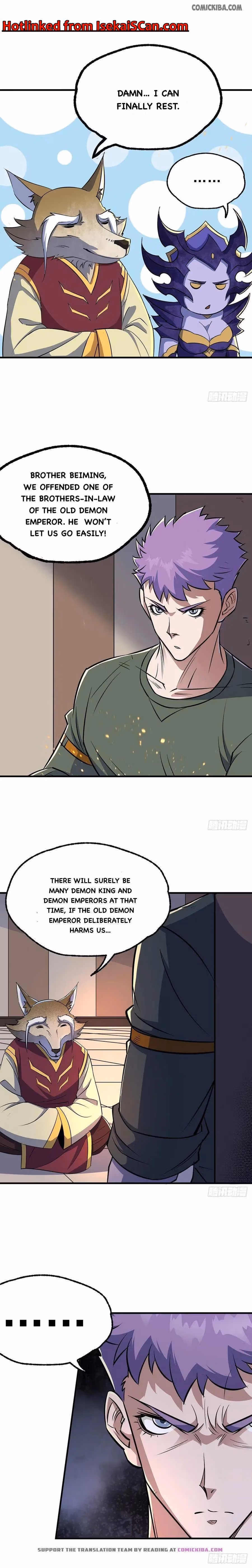 Dark Hunter Chapter 245 page 8 - 