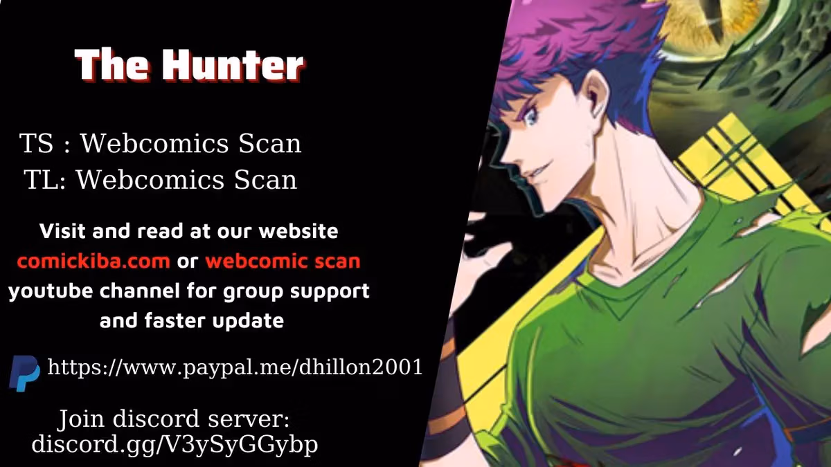 Dark Hunter Chapter 246 page 1 - 