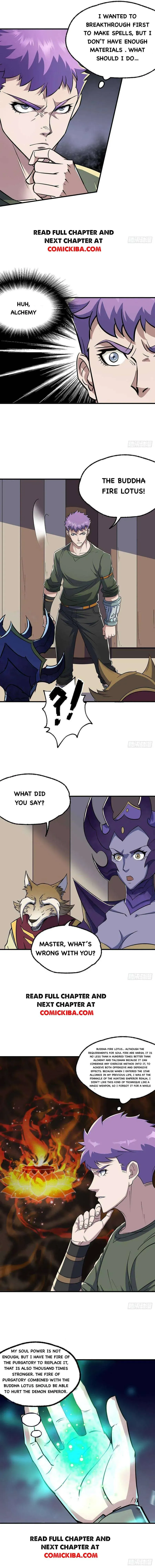 Dark Hunter Chapter 246 page 3 - 