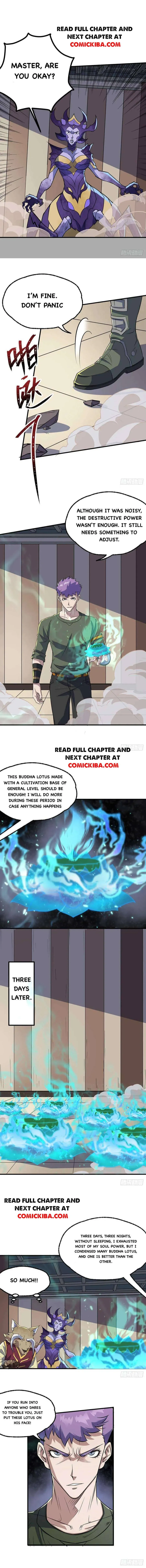 Dark Hunter Chapter 246 page 6 - 