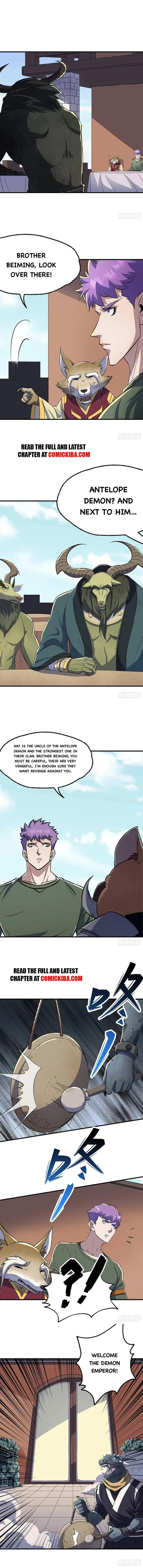 Dark Hunter Chapter 247 page 3 - 