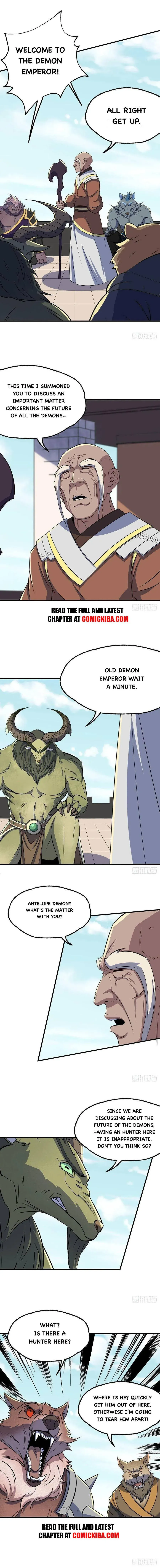 Dark Hunter Chapter 247 page 5 - 