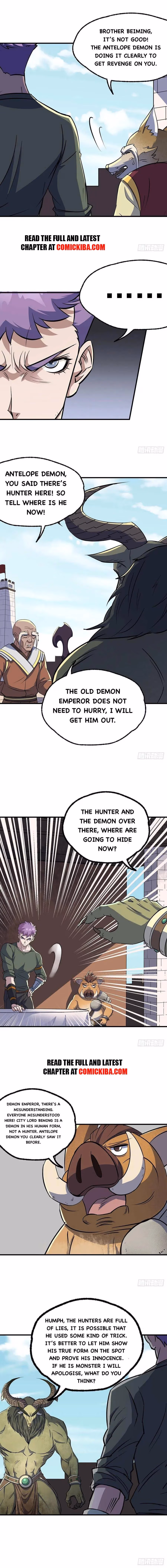 Dark Hunter Chapter 247 page 6 - 