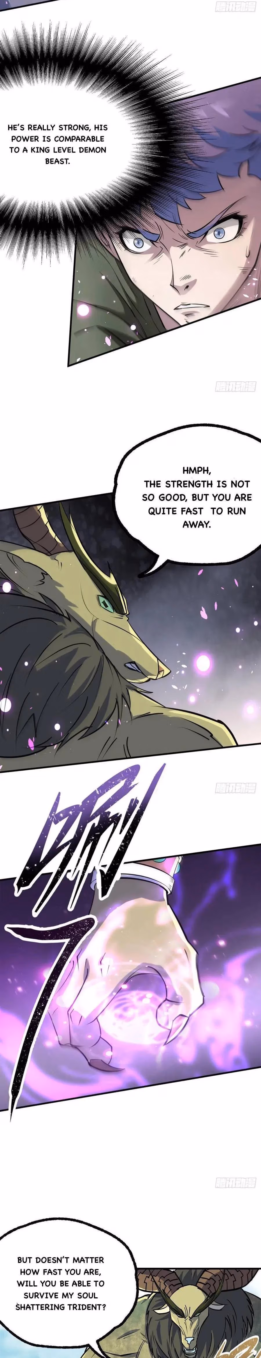 Dark Hunter Chapter 248 page 4 - 