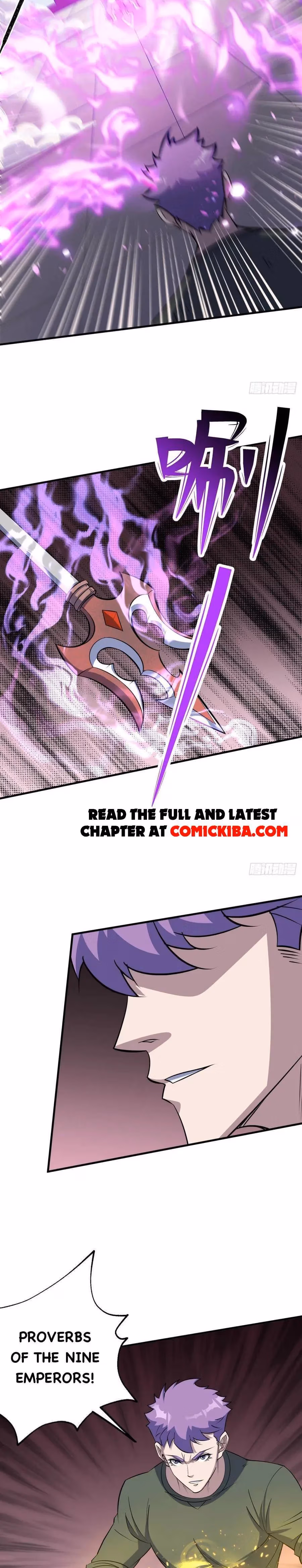 Dark Hunter Chapter 248 page 6 - 