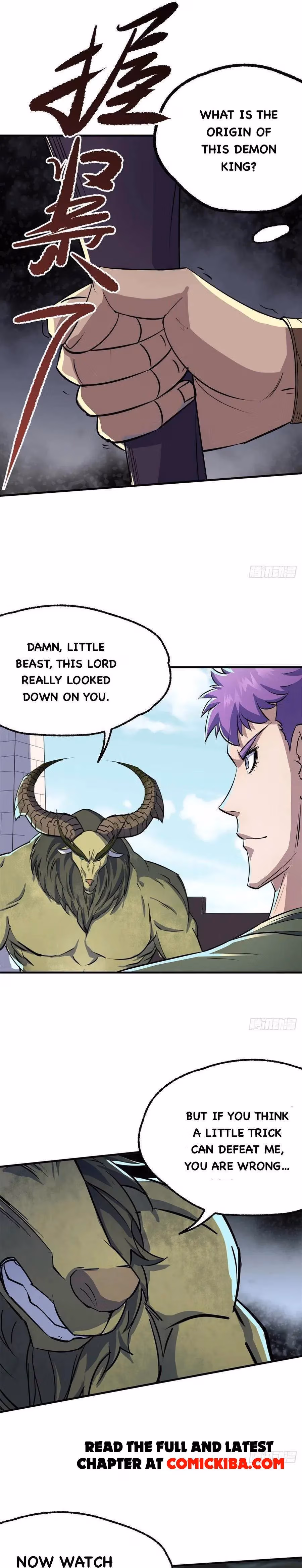 Dark Hunter Chapter 248 page 9 - 