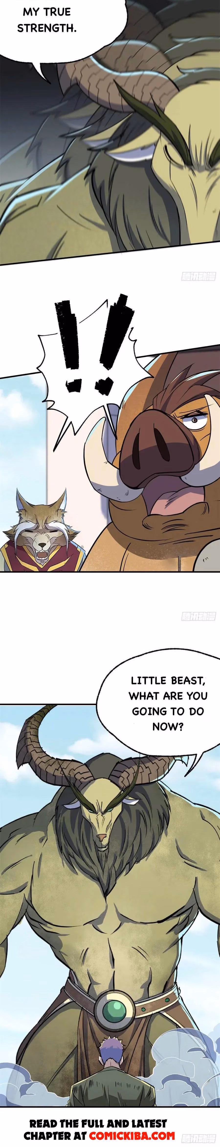 Dark Hunter Chapter 248 page 10 - 