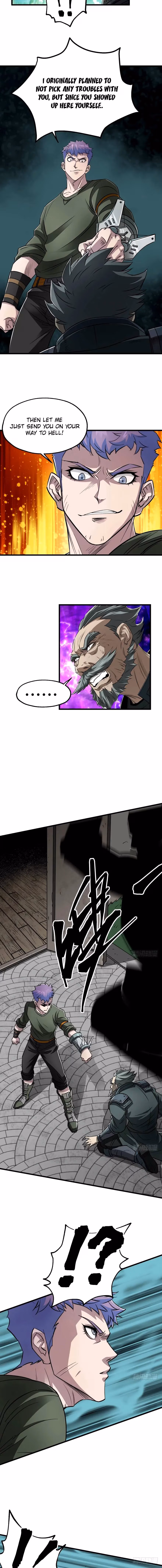 Dark Hunter Chapter 25 page 4 - 