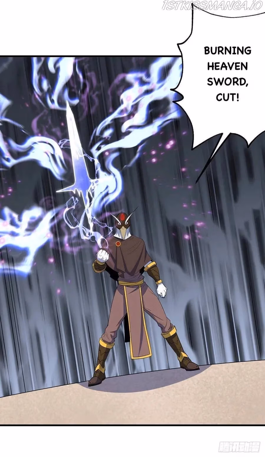 Dark Hunter Chapter 253 page 2 - 