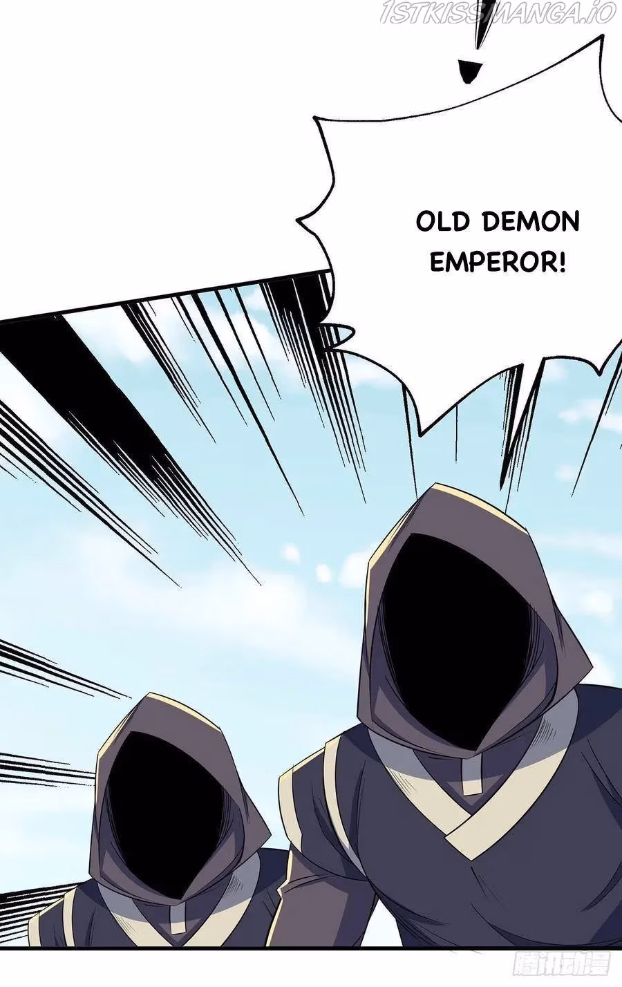Dark Hunter Chapter 253 page 11 - 