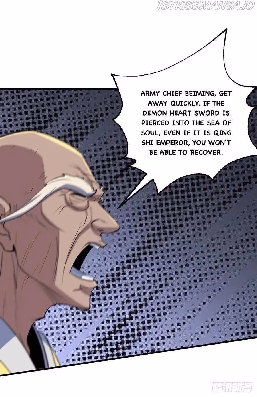 Dark Hunter Chapter 253 page 15 - 