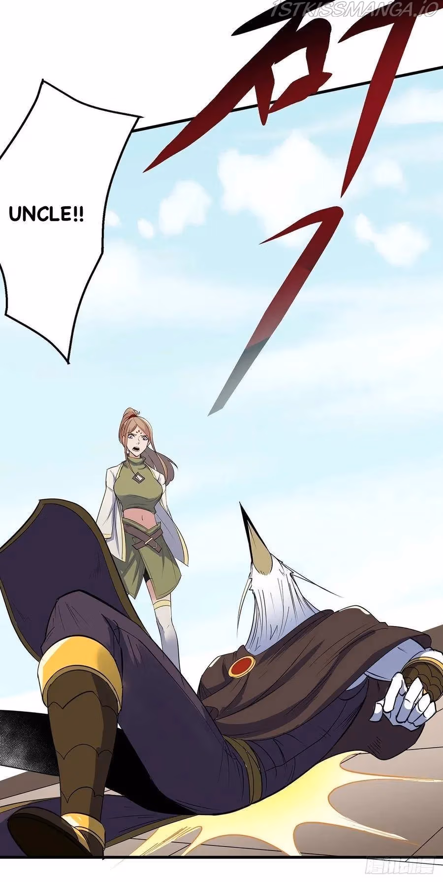 Dark Hunter Chapter 253 page 24 - 