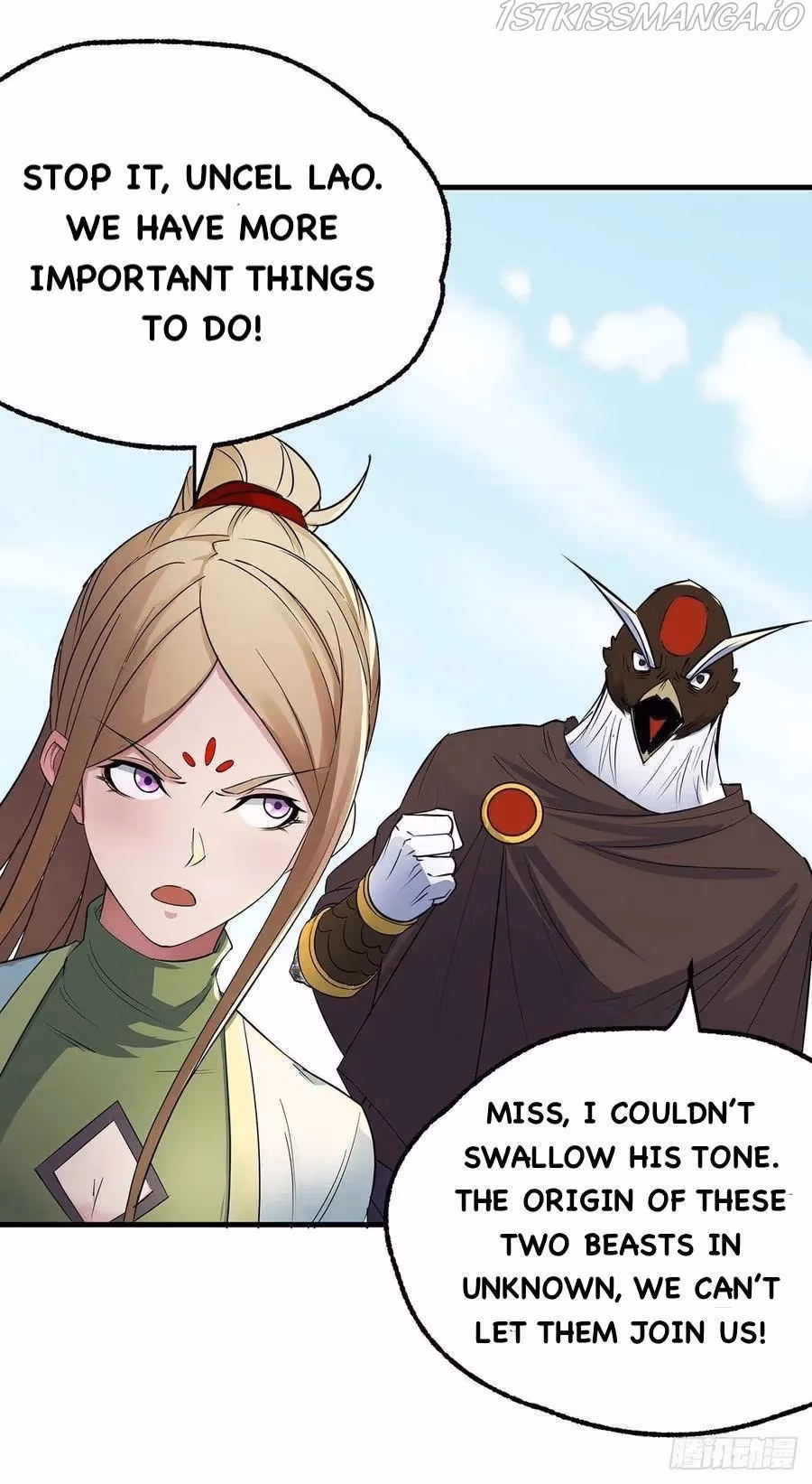 Dark Hunter Chapter 253 page 27 - 