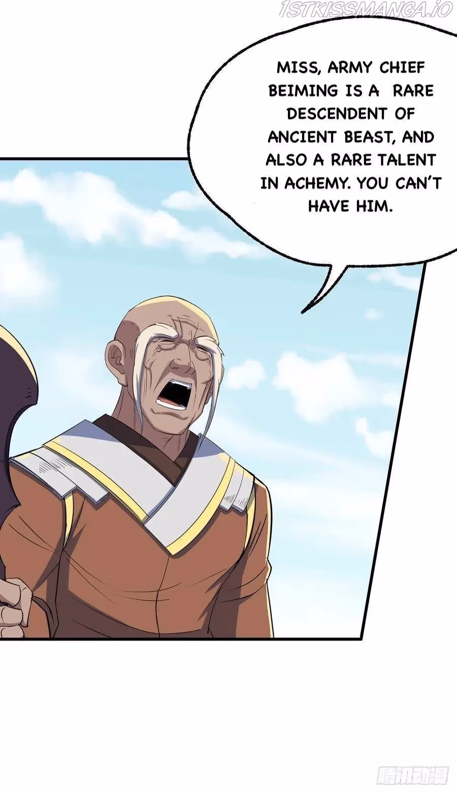Dark Hunter Chapter 253 page 29 - 