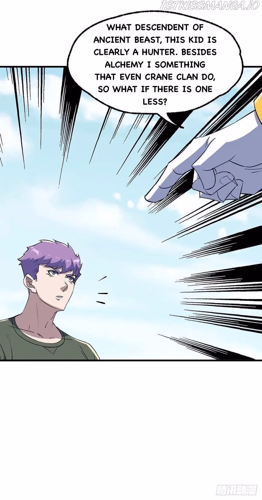 Dark Hunter Chapter 253 page 31 - 