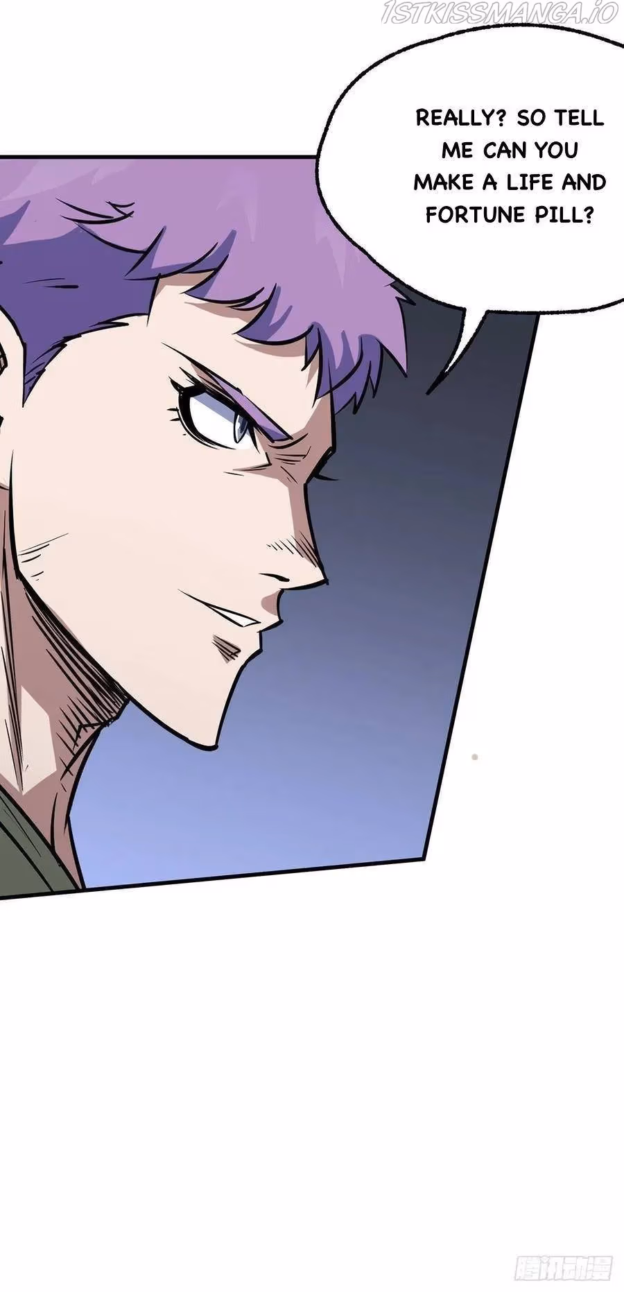 Dark Hunter Chapter 253 page 32 - 