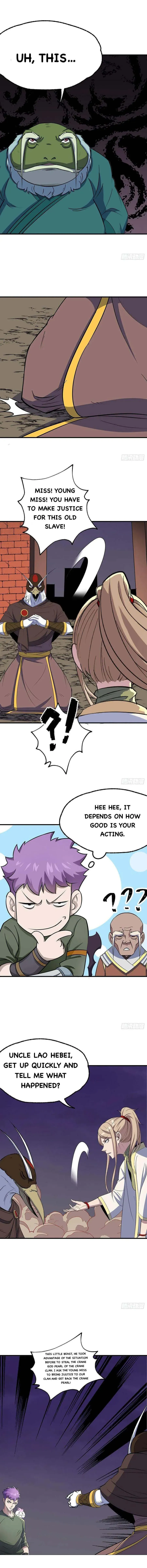Dark Hunter Chapter 257 page 2 - 
